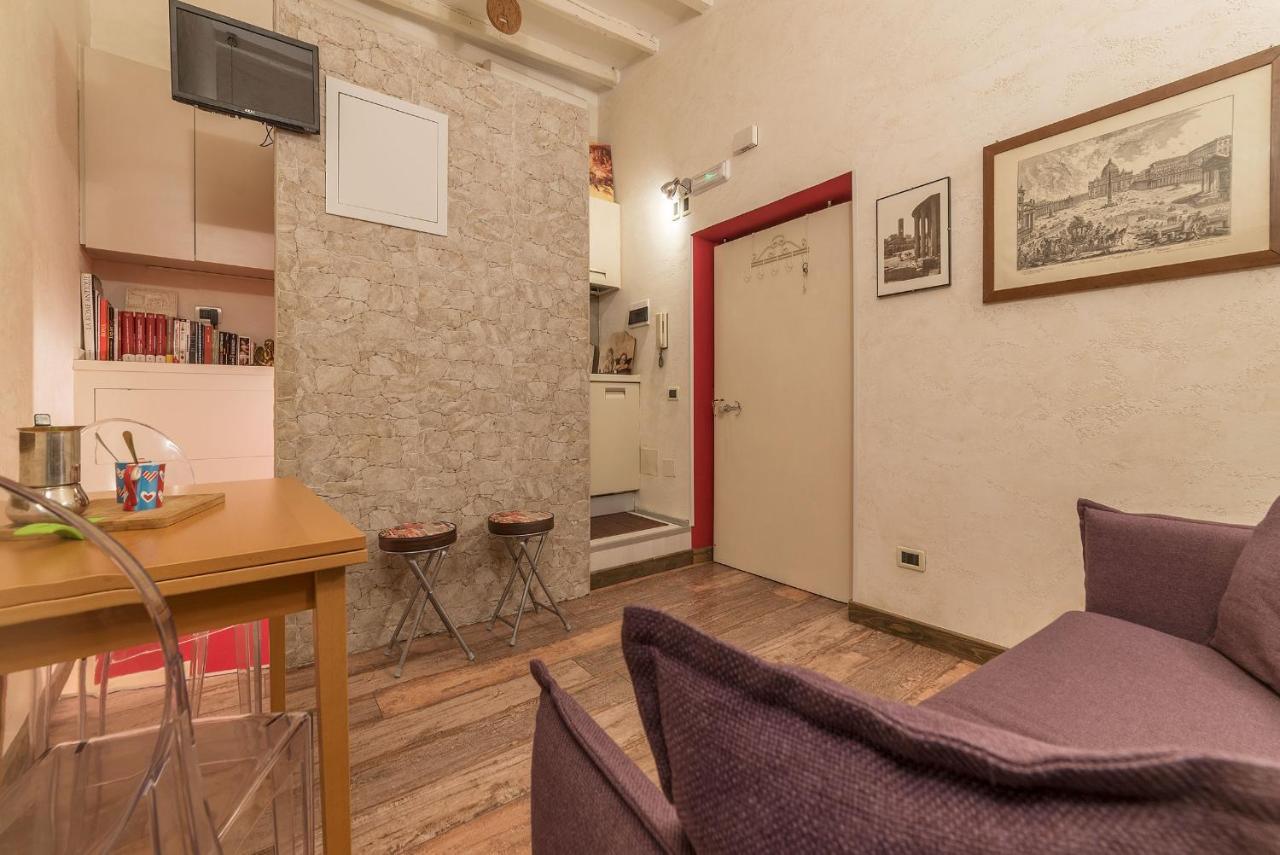 Apartment Il Rifugio Di Trastevere Rom