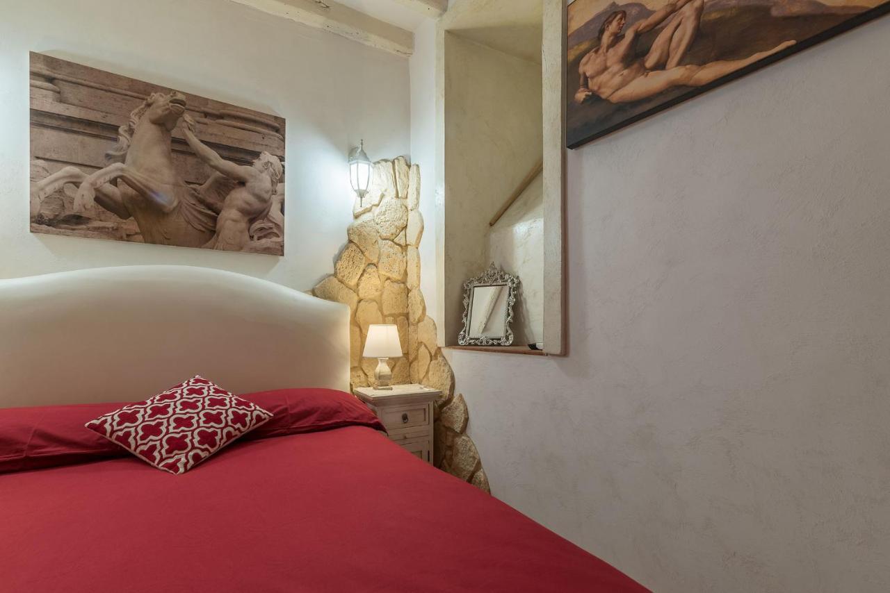 Apartment Il Rifugio Di Trastevere Rom