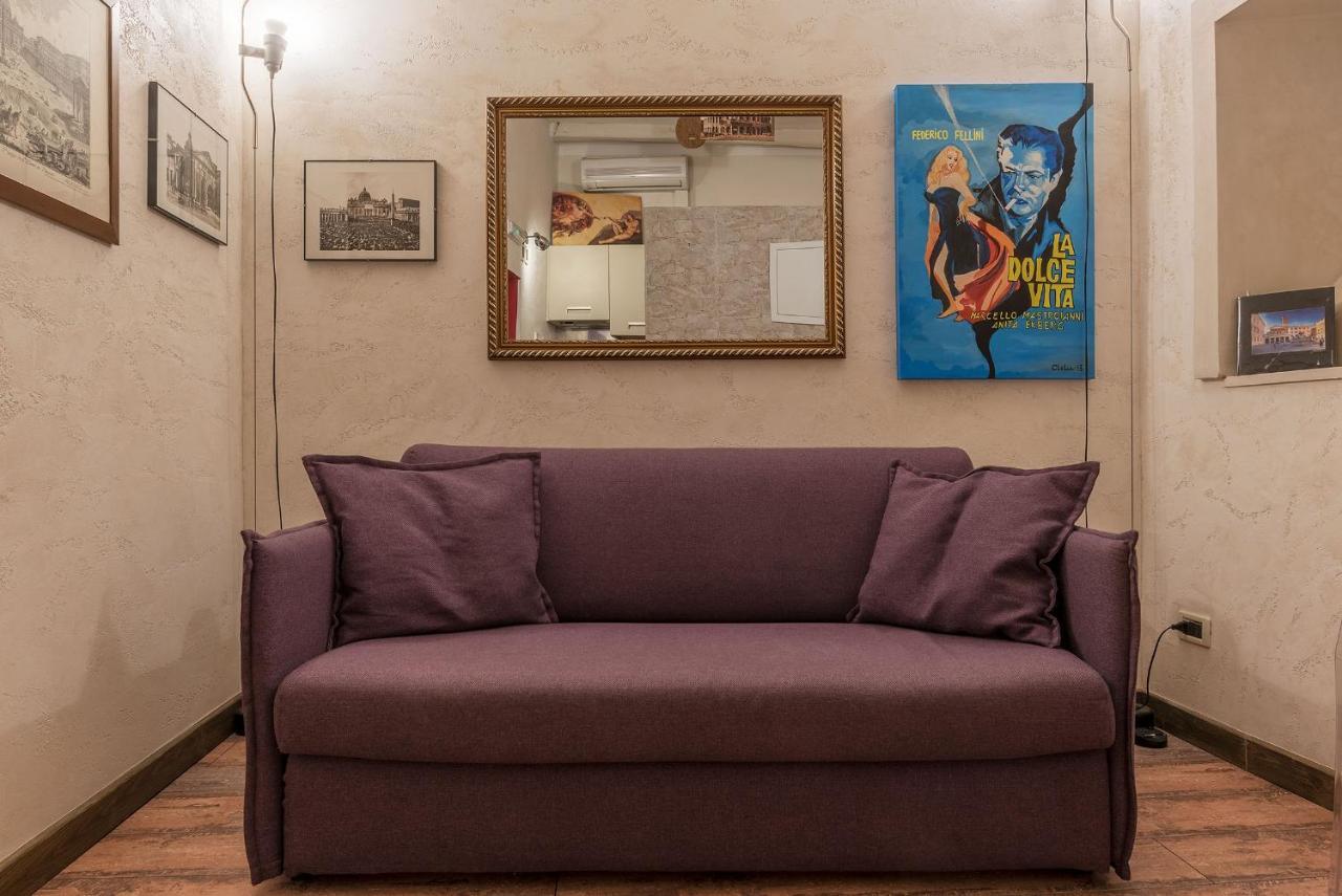 Apartment Il Rifugio Di Trastevere Rom